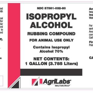 Isopropyl Alcohol 70% (Agrilabs)