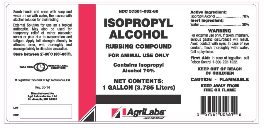 Isopropyl Alcohol 70% (Agrilabs)