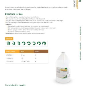 Isopropyl Alcohol 70% (Aspen Veterinary Resources)