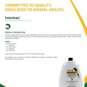 Ivermax Pour-On (Aspen (Norbrook))
