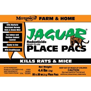 Jaguar Place Pacs (Motomco)
