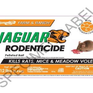 Jaguar Rodentcide (Motomco)