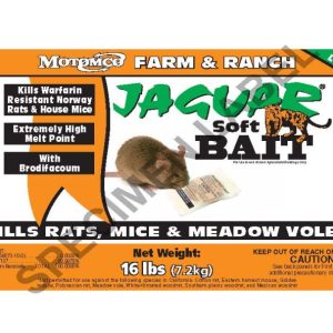 Jaguar Soft Bait (Motomco)