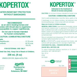 Kopertox (Zoetis/MWI)