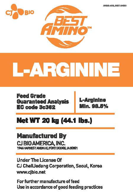L-Arginine (CJ Bio America)