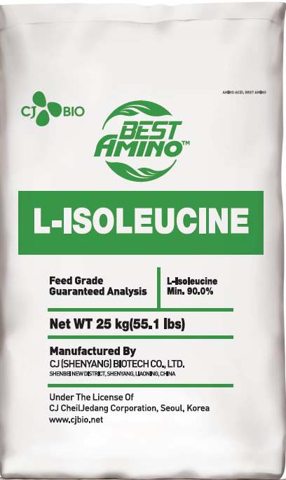 L-Isoleucine (CJ Bio America)