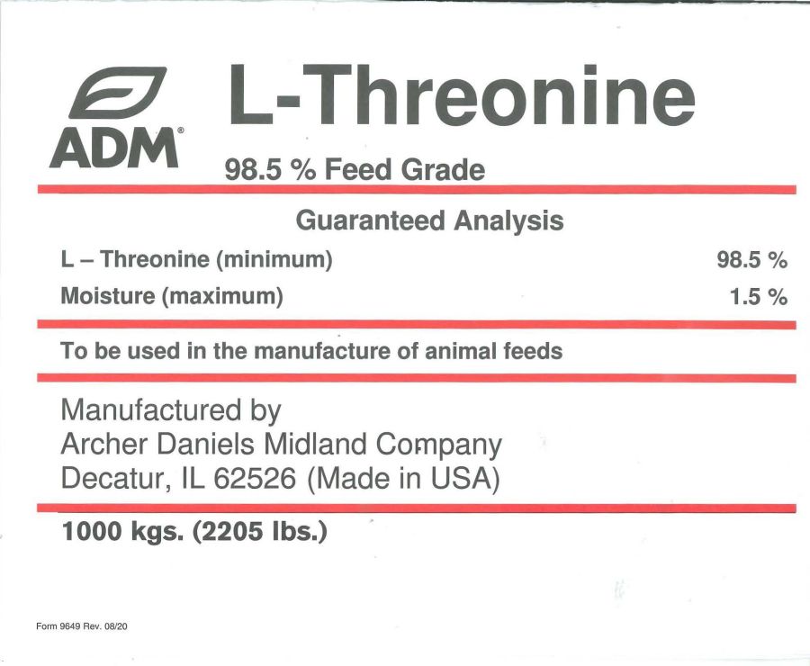 L-Threonine (ADM)