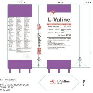 L-Valine Feed Grade 96.5% (Ajinomoto Heartland)