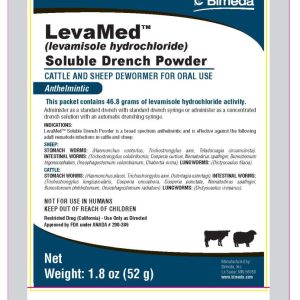 LevaMed Soluble Drench Powder (Bimeda)