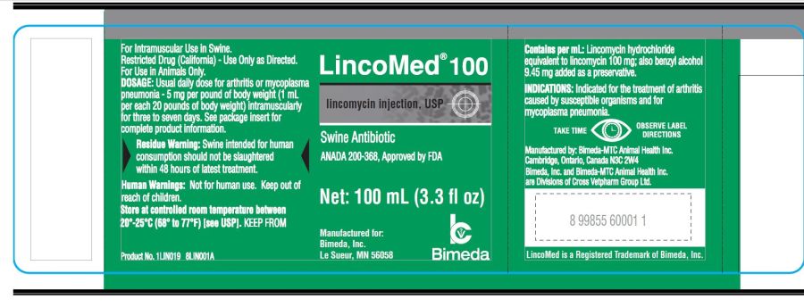 LincoMed 100 (Bimeda)