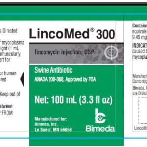 LincoMed 300 (Bimeda)