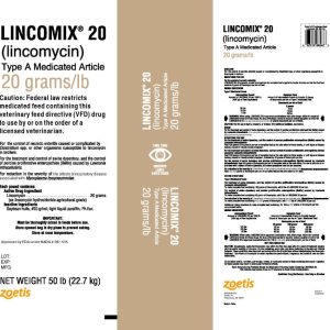 Lincomix 20 (Zoetis)