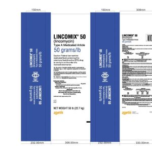 Lincomix 50 (Zoetis)