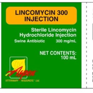 Lincomycin 300 (Aspen/Bimeda)
