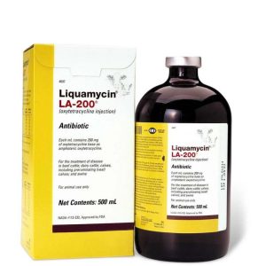 Liquamycin LA-200 (Zoetis)