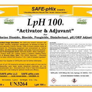 LpH 100 (SAFE-pHix)