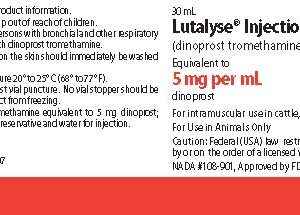 Lutalyse (Zoetis)