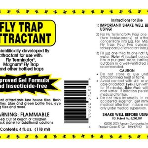 Magnum Fly Trap Attractant (CSR)