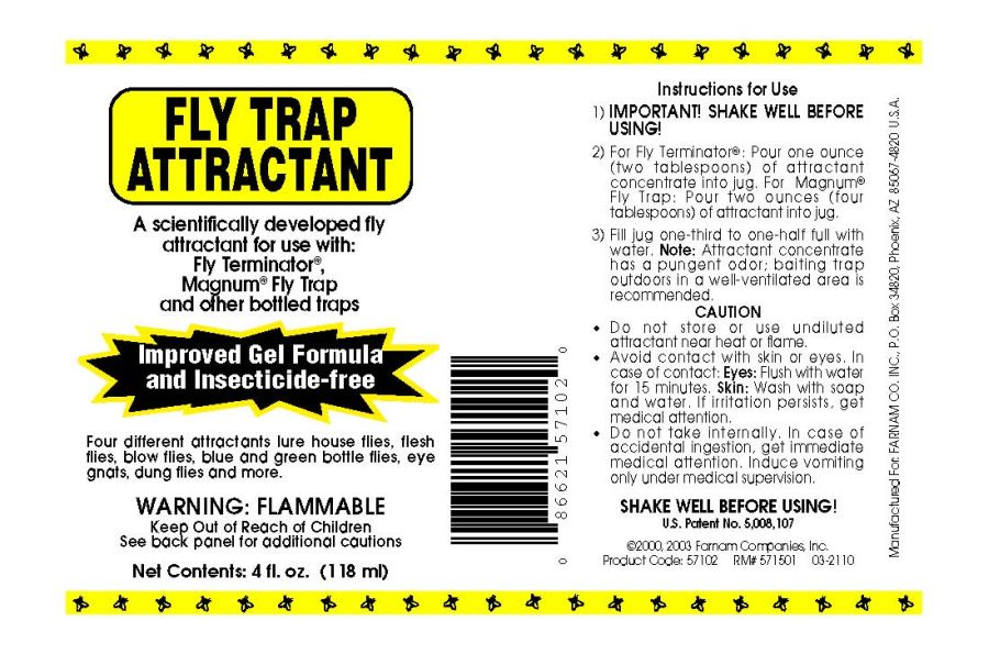 Magnum Fly Trap Attractant (CSR)