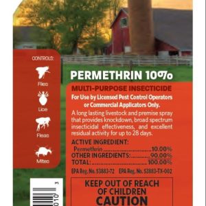 Martin's Permethrin 10% Multi-Purpose Insecticide (Control Solutions Inc.)