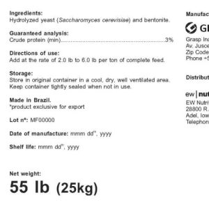 Mastersecure fm (EW Nutrition USA) (DISCONTINUED)