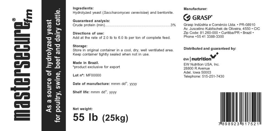 Mastersecure fm (EW Nutrition USA) (DISCONTINUED)