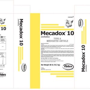 Mecadox 10 (International Nutrition, Inc.)