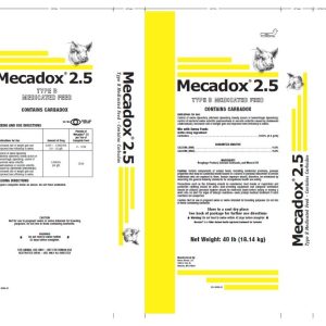 Mecadox 2.5 (Phibro)