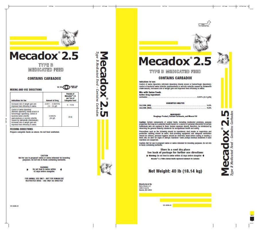Mecadox 2.5 (Phibro)