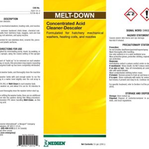 Melt-Down (Neogen)
