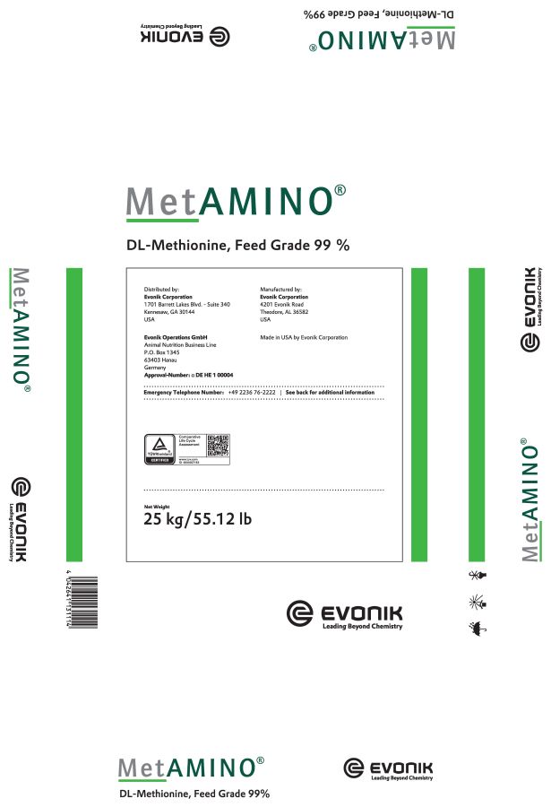 MetAMINO (Evonik)