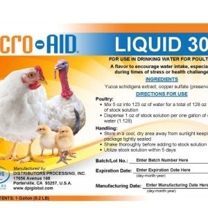 Micro-Aid Liquid 30 (Distributors Processing, Inc.)