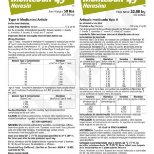 Monteban 45 (Elanco)