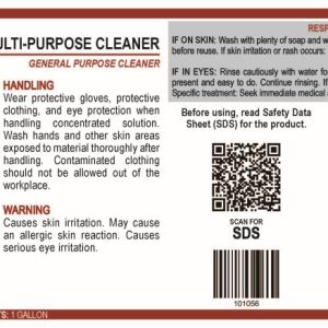 Multi-Purpose Cleaner (Ag ProVision) (DISCONTINUED)