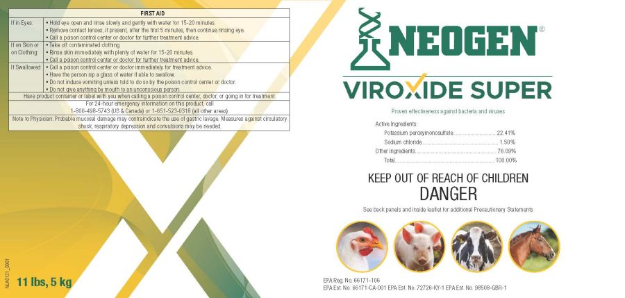 Neogen Viroxide Super (Neogen)