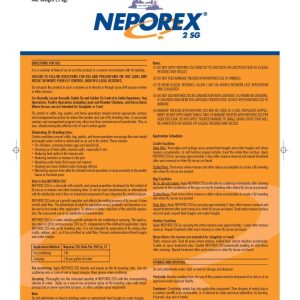 Neporex 2SG (Novartis)