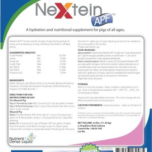 Nextein APF (TechMix)