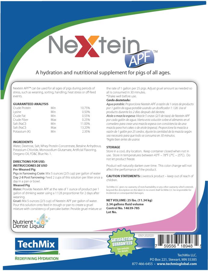 Nextein APF (TechMix)