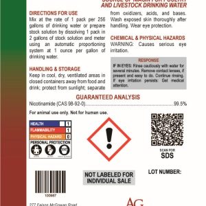 Niacinamide (Ag ProVision)