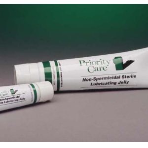 Non-Spermicidal Sterile Lubricating Jelly (Priority Care 1 (First Priority, Inc.))