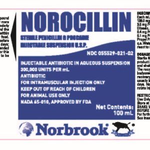 Norocillin (Norbrook)