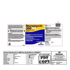 Noromycin 300 (Norbrook)