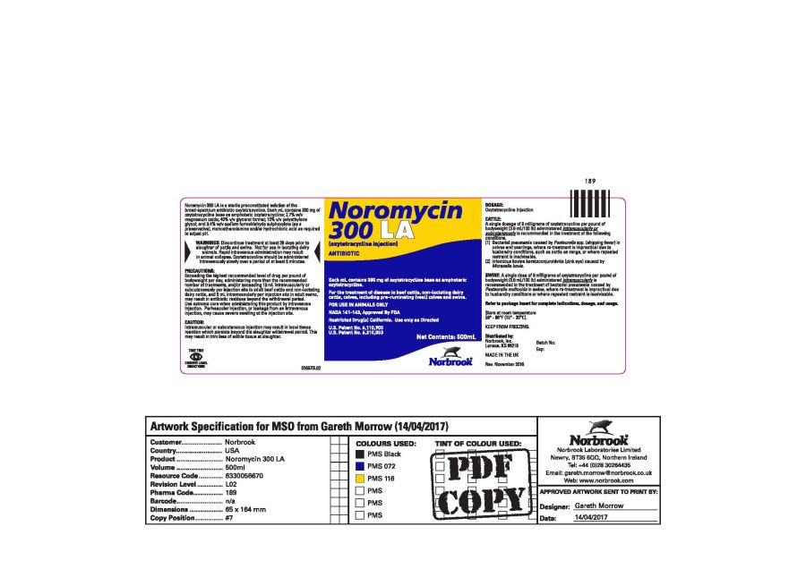 Noromycin 300 (Norbrook)