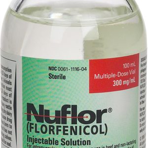 Nuflor Injectable (Merck)