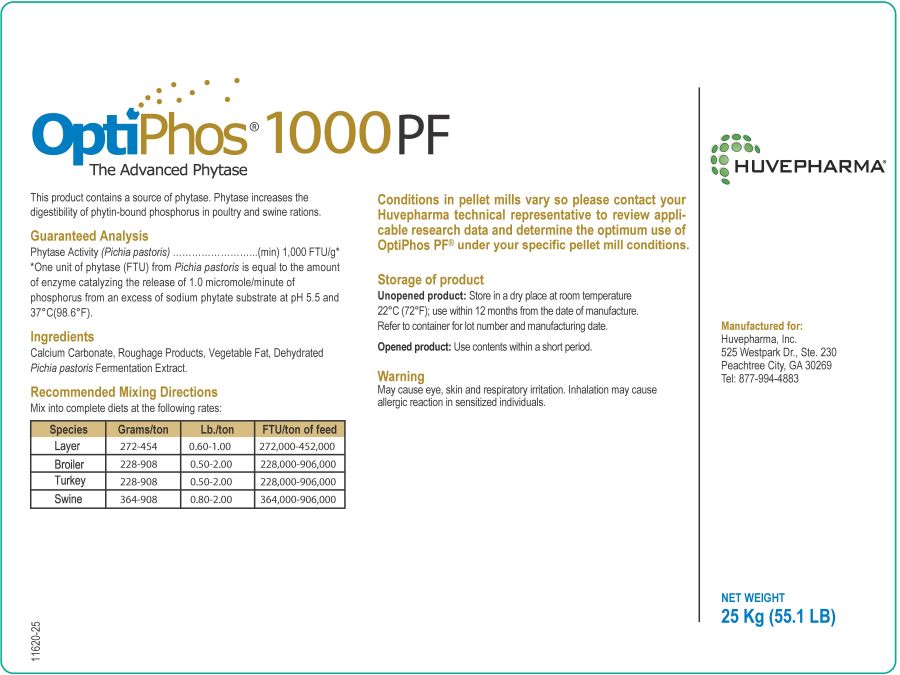 OptiPhos 1000PF (Huvepharma) (DISCONTINUED)