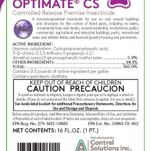 Optimate (Control Solutions, Inc.)