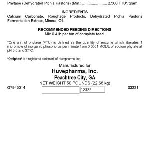 OptiPhos 2500 G (Huvepharma)