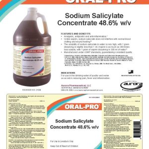 Oral-Pro (Aurora Pharmaceutical, LLC)