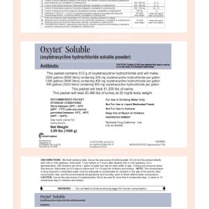 Oxytet Soluble (Huvepharma)