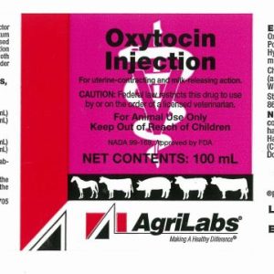 Oxytocin (AgriLabs)